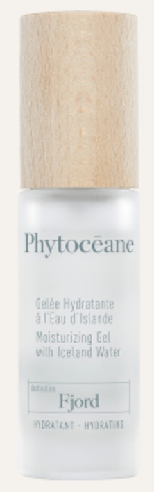Gelée hydratante à l'eau d'Islande image